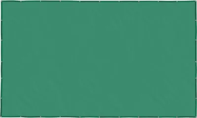 Image de vidaXL Filet de remorque vert 3x5 m HDPE