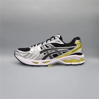 Produktbild von Asics Gel-Kayano 14 Black Lemon Spark - 46.5 Größe: 46.5
