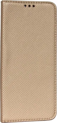 Image de cofi1453® Etui livre "Smart" compatible avec XIAOMI MI NOTE 10 LITE Housse de téléphone portable Etui portefeuille Housse de protection avec fonction support, porte-carte or