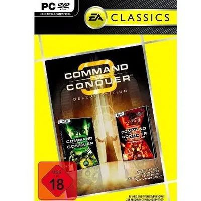 Produktbild von Command & Conquer 3 - Deluxe Edition Classic
