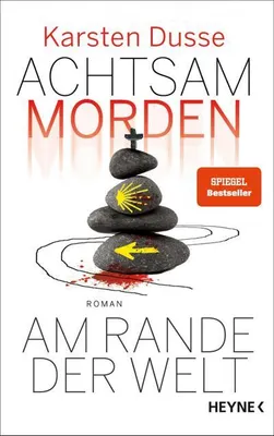 Produktbild von Achtsam morden am Rande der Welt (3)