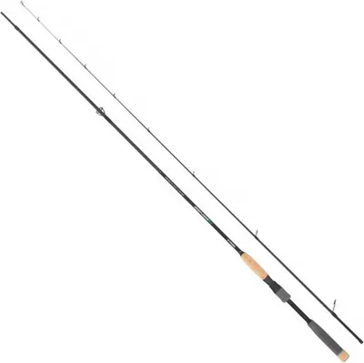 Immagine prodotto di Canna da spinning Tubertini Hisense argento 2,36 m / 2-12 g argento 2,36 m