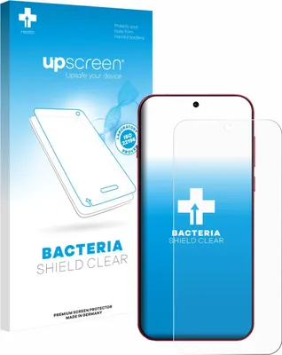 Produktbild von upscreen Schutzfolie für Oppo Find X9 Pro Displayschutz Displayschutzfolie Folie Klar antibakteriell