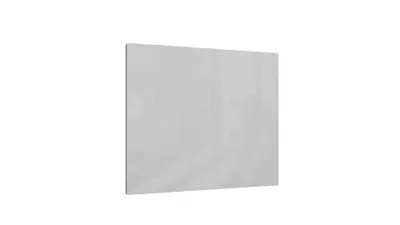 Produktbild von Glasboard, grau 50x50cm - rahmenloses Glasboard, gehärtetes Glas zur Verwendung mit Neodym-Magneten