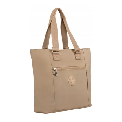 Produktbild von Nylon, geräumiger Damen-Shopper - Peterson