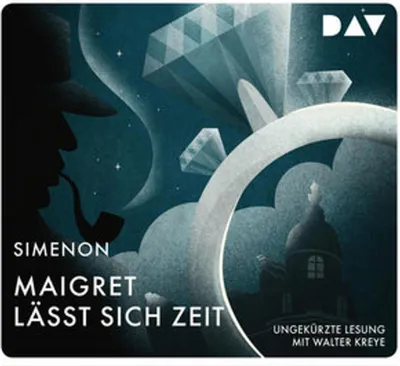 Obrázok produktu pre Maigret si dáva načas