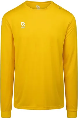 Produktbild von Robey Crossbar Trikot Langarm Herren - Gelb  | Größe: M