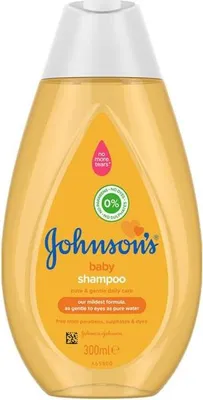 Immagine prodotto di Johnson's Baby Shampoo 300 ml