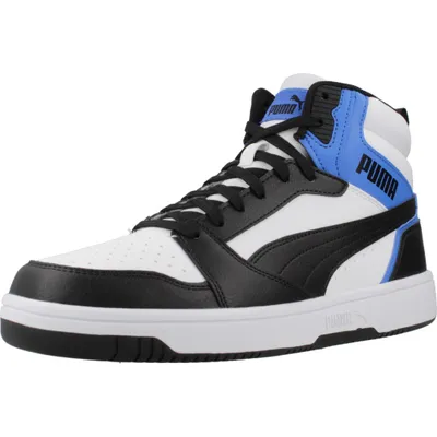 Produktbild von Puma Herren Sneaker REBOUND V6 schwarz Größe EUR 41,5