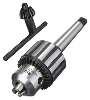 Image de Mandrin robuste pour broche MT2 avec fonction de serrage