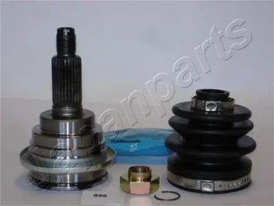 Produktbild von JAPANPARTS Gelenksatz Antriebswelle Radseitig für SUZUKI BALENO (EG) GI-826