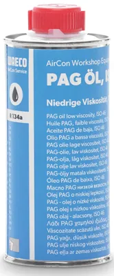 Obrázok produktu pre Olej do kompresorov klimatizácie WAECO "PAG 46" Pre auto 250 ml plechovka