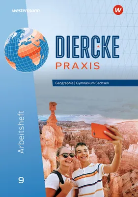 Produktbild von Diercke Praxis SI 9. Arbeitsheft. Ausgabe für Gymnasien in Sachsen