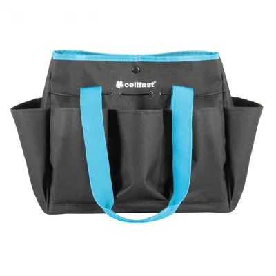 Immagine prodotto di Borsa con manici per attrezzi da giardino Cellfast 15 L 400x310x360 mm