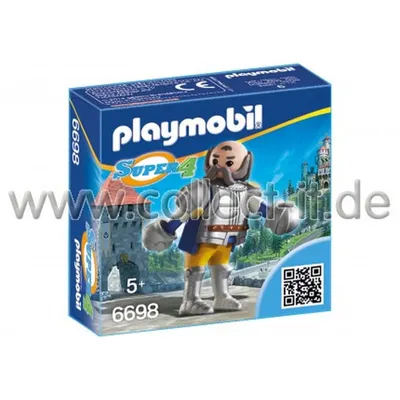 Image de PLAYMOBIL 6698 - Garde royal Sir Ulf