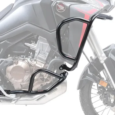 Produktbild von Sturzbügel Set für Honda Africa Twin 1100 20-23 oben und unten Schutzb
