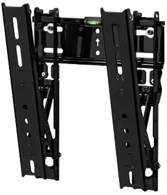 Produktbild von Hama 00118601, 116,8 cm (46"), 75 x 75 mm, 200 x 200 mm, 3°, Stahl, Schwarz