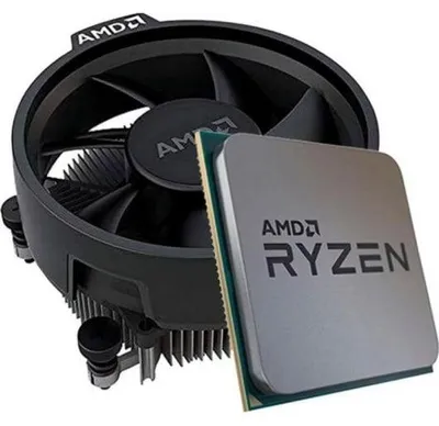 Obrázek produktu pro Procesor AMD Ryzen 5 4500U, 6 jader, základní frekvence 3,6 GHz, turbo frekvence 4,1 GHz