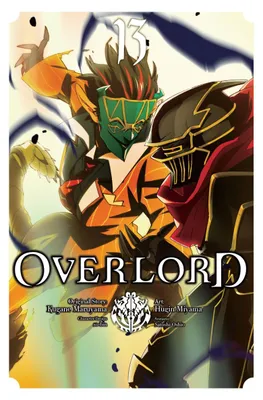 Produktbild von Overlord, Vol. 13 (manga)