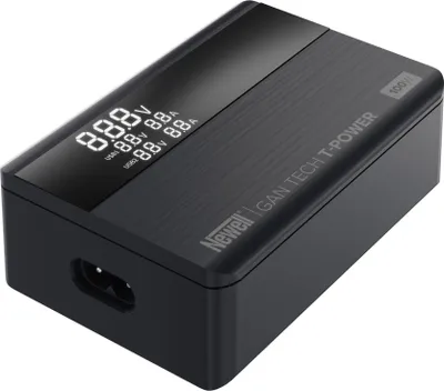 Produktbild von Newell GaN Tech T-power 100 W Ladegerät