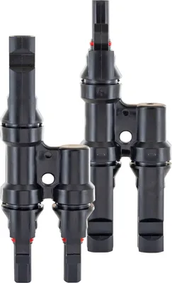 Produktbild von SCHWAIGER Solar Verteiler/Kurzadapter 2in1 SOMC4012