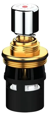 Image de Cartouche temporisée ~7s pour TEMPOSTOP urinoir encastré - DELABIE - 743528