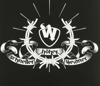 Image de Schneller, plus haut, Weidner