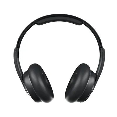 Produktbild von SKULLCANDY Kopfhrerkassette On-Ear Schwarz Kabellos