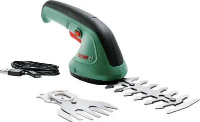 Immagine prodotto di Forbici da giardino a batteria da 36 V, 12 cm, per bosso