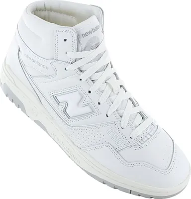 Image de New Balance 650R - Sneakers Chaussures Cuir Blanc BB650RWW 650 , EU 36 US 4