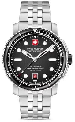 Immagine prodotto di SWISS MILITARY HANOWA Orologi da polso SMWGL0002001-SET