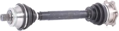 Produktbild von RIDEX 13D0053 Antriebswelle Vorne Links für AUDI A6 Avant (4B5, C5) A6 Limousine (4B2, C5) A8 (4D2, 4D8)