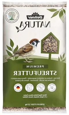Productafbeelding van Wildvogelvoer Strooivoer 2,5 kg voor Vogelvoeding in de Tuin