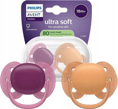 Produktbild von PHILIPS AVENT Schnuller SCF093/03