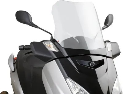 Immagine prodotto di Cupolino PUIG v-tech touring trasparente per Yamaha