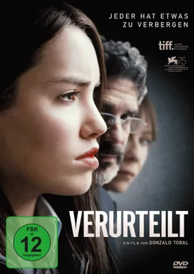 Obrázek produktu pro PLAION 1032532, Film, DVD, Německý, Španělština, 104 min, Acusada, Thriller