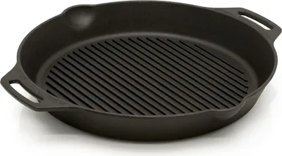 Produktbild von Petromax Grill-Feuerpfanne GP35H mit zwei Henkeln
