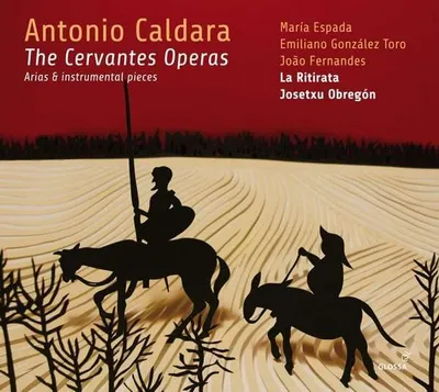 Image de Die Cervantes-Opern