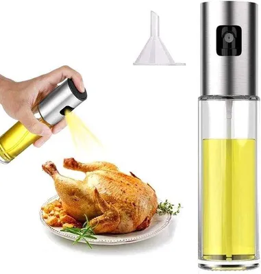 Produktbild von Glaskräneol für Küche und Grill