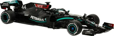 Obrázek produktu pro KIK KX3542 Formule na dálkové ovládání R/C Mercedes AMG F1 1:12, černá