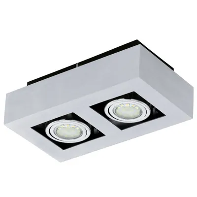 Obrázek produktu pro EGLO LOKE 1, 2 žárovek, LED, GU10, 3000 K, 360 lm, IP20