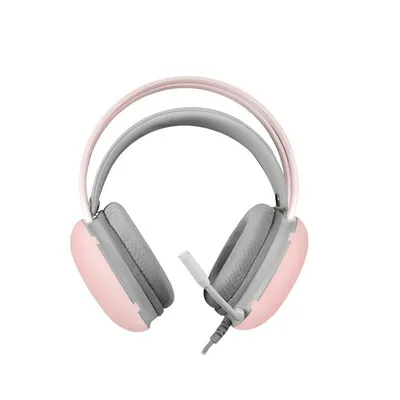 Produktbild von Mars Gaming MHGLOWP, Kabelgebunden, Gaming, 18 - 20000 Hz, 328 g, Kopfhörer, Pink