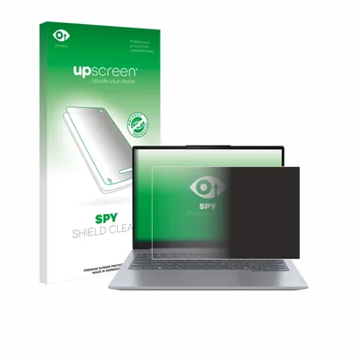 Produktbild von Für Lenovo ThinkBook 14 Gen 7 Sichtschutzfolie Schutzfolie upscreen Anti-Spy Privacy Sichtschutz Blickschutz Display Schutz Folie Blaulichtfilter