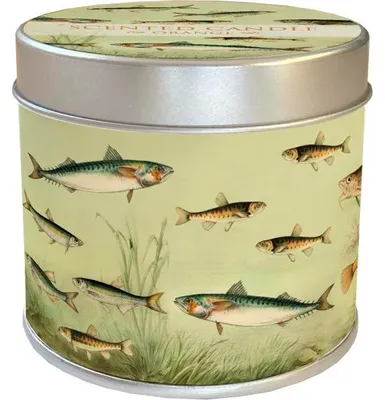 Produktbild von Duftkerze 232 Nordischer Fisch
