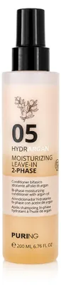 Productafbeelding van PRING PR 05 Hydrargan, hydraterende leave-in behandeling, 2-fasen, 200 ml