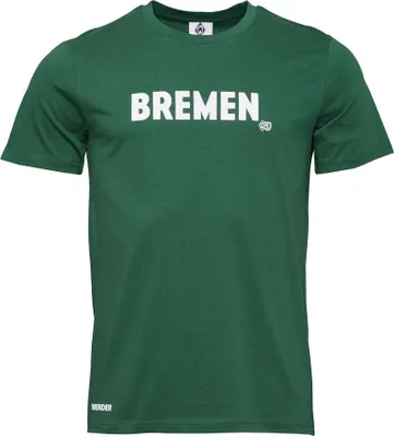 Produktbild von SV Werder Bremen T-Shirt Bremen Gr. M