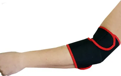 Produktbild von Ellenbogenstütze Neopren Softee
