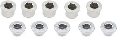 Image de Stronglight jeu de vis de plateau avec écrous - 5 pcs.