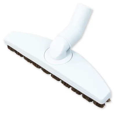 Harte Bodenbürste 29 cm, 32 mm Anschluss, ohne Rollen