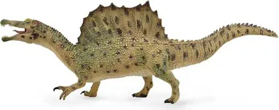 Immagine prodotto di Collecta Deluxe Spinosaurus Movil Movil 1:40 Figurina Verde 3-6 anni Verde 3-6 anni